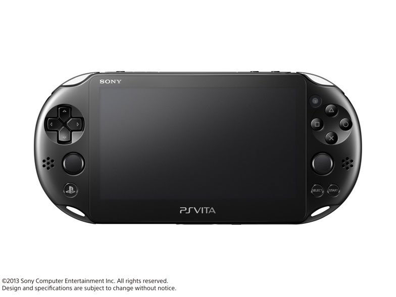 PlayStation Vita PCH-2000 ZA11 ブラック