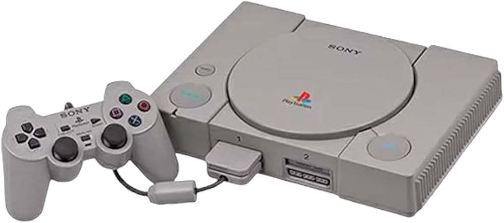 PlayStation SCPH-7000