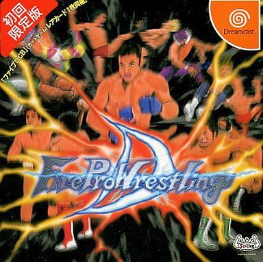 FireProWrestling D [初回限定版]