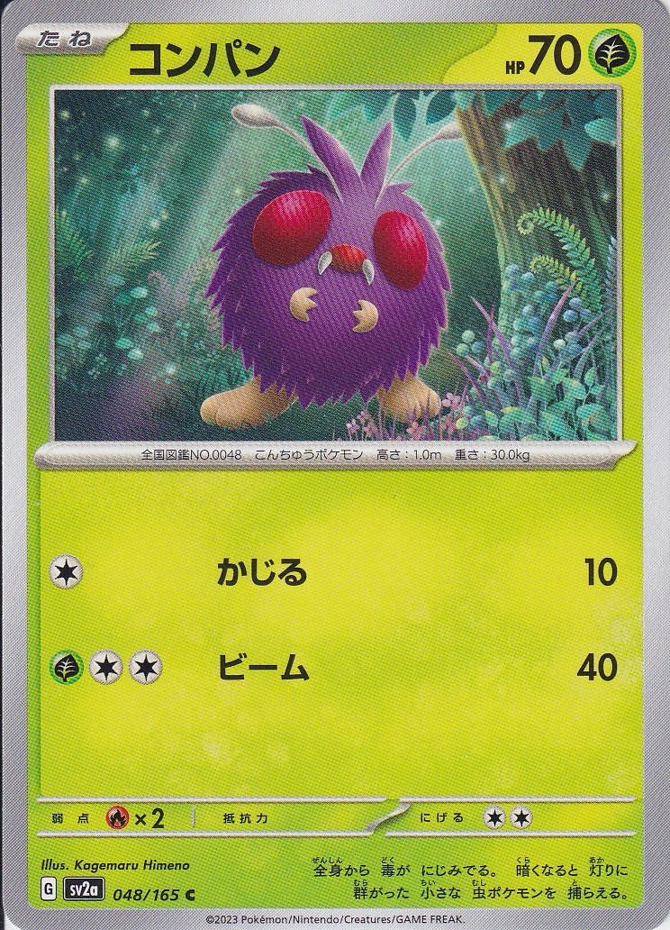 コンパン [C_048/165_SV2a]