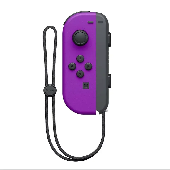 Joy-Con (L) ネオンパープル