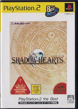 シャドウハーツ [PlayStation 2 the Best]