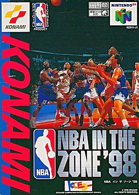 NBA IN THE ZONE’98 (SPG)