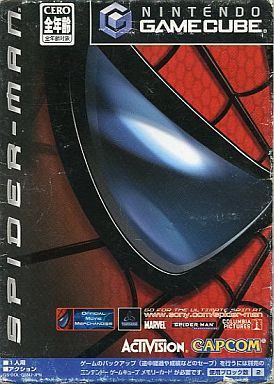スパイダーマン