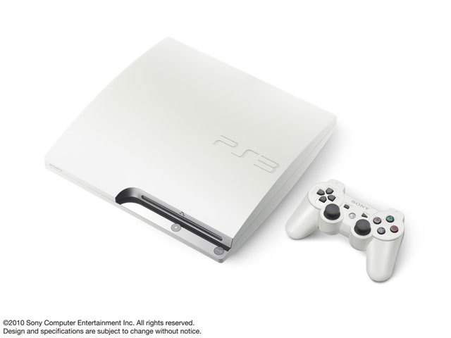 PlayStation3 CECH-2500B-LW クラシック・ホワイト