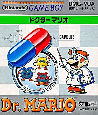 Dr.MARIO ドクターマリオ