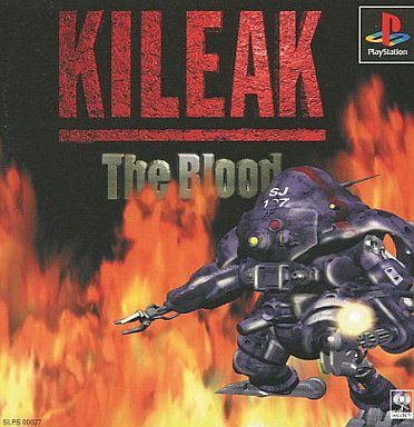 キリーク・ザ・ブラッド