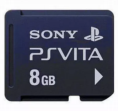 PlayStation Vita メモリーカード 8GB (PCH-Z081J)
