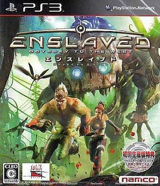 ENSLAVED ~ODYSSEY TO THE WEST~（エンスレイヴド オデッセイ トゥ ザ ウェスト）