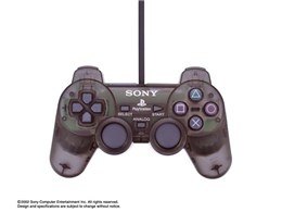 DUALSHOCK アナログコントローラー スレート・グレー