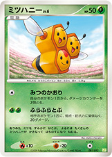 ミツハニー LV.6 [-_001/012_CPs]