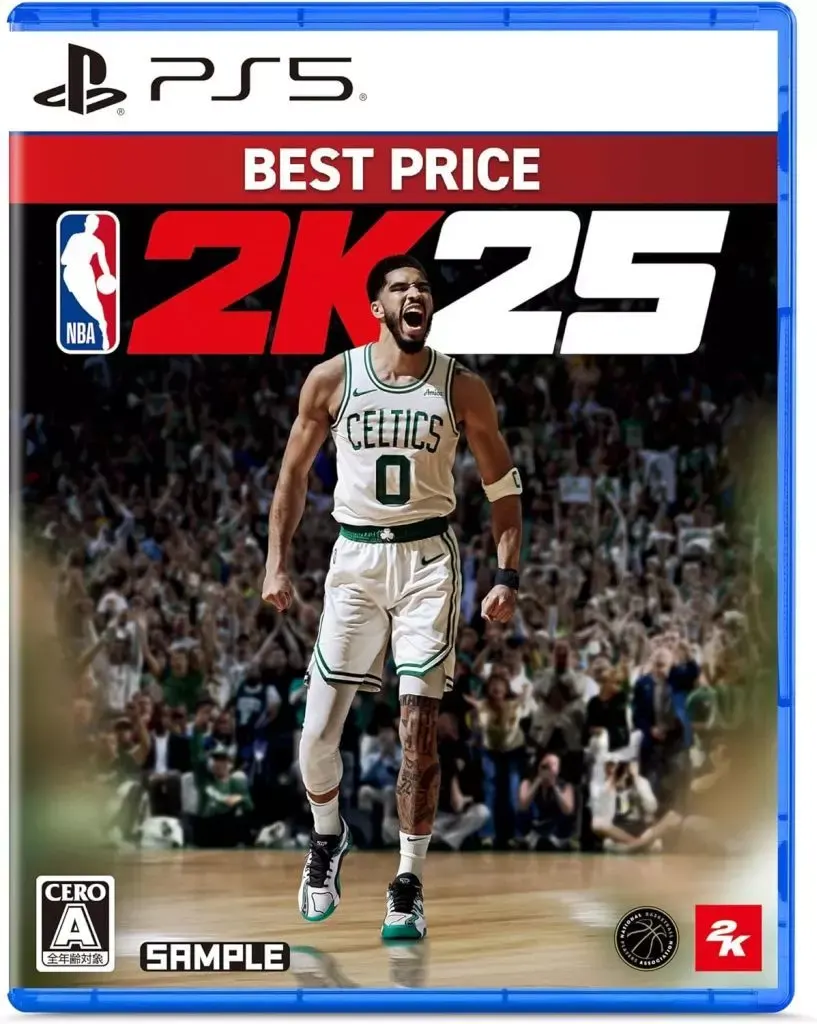 NBA 2K25 [BEST PRICE]