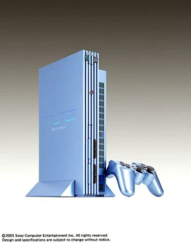 PlayStation2 SCPH-39000 AQ AQUA